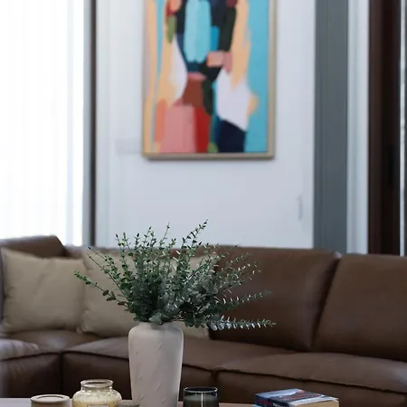 Villa Kallisti & - A Luxury Seaside Retreat Lachi