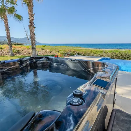 Kallisti & - A Luxury Seaside Retreat Вилла Латхи