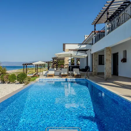 Kallisti & - A Luxury Seaside Retreat * Латхи