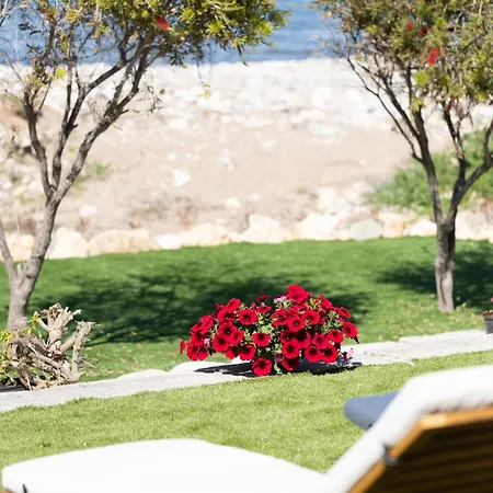 Kallisti & - A Luxury Seaside Retreat Вилла Латхи