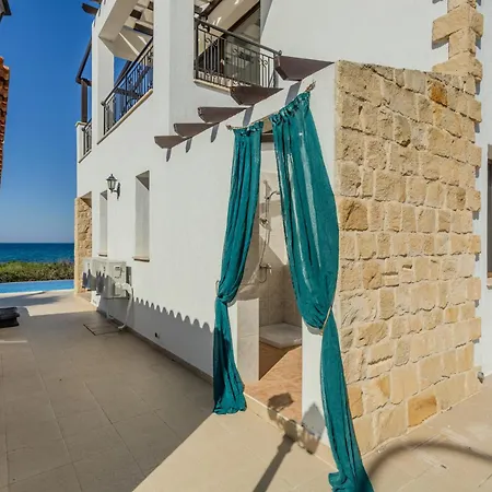 Kallisti & - A Luxury Seaside Retreat Villa Lachi