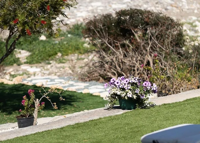 Kallisti & - A Luxury Seaside Retreat Willa