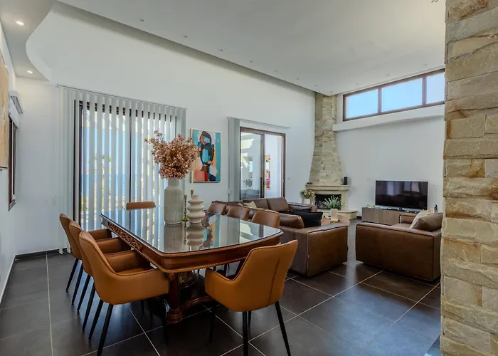 Kallisti & - A Luxury Seaside Retreat * Latsi