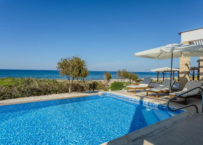 Kallisti & - A Luxury Seaside Retreat * Latsi