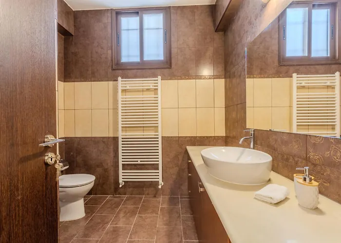 Kallisti & - A Luxury Seaside Retreat Willa Latsi