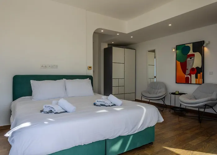 Willa Kallisti & - A Luxury Seaside Retreat Latsi