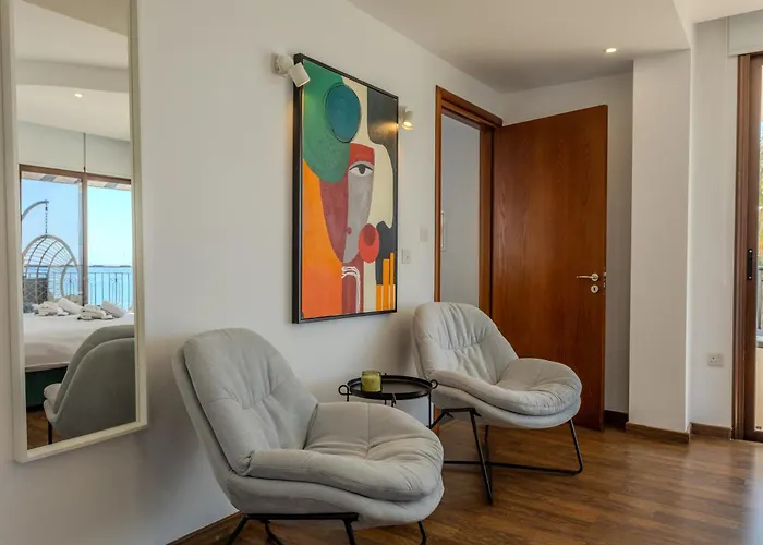 Villa Kallisti & - A Luxury Seaside Retreat