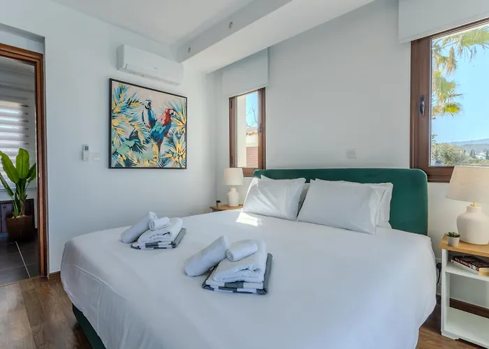 Kallisti & - A Luxury Seaside Retreat Willa *