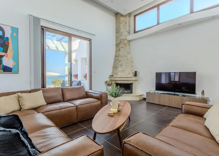 Kallisti & - A Luxury Seaside Retreat * Latsi