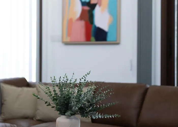 Willa Kallisti & - A Luxury Seaside Retreat Latsi