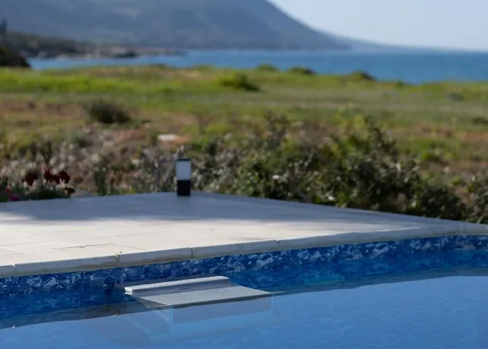 Kallisti & - A Luxury Seaside Retreat * Latsi