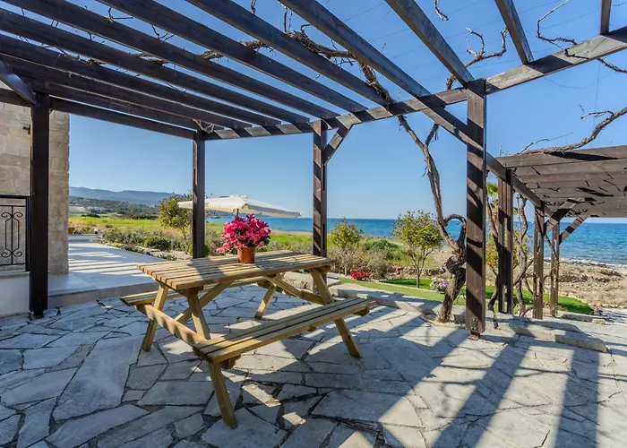 Kallisti & - A Luxury Seaside Retreat Willa *